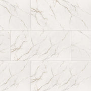 Kaya Calacatta Lucca 12x24 Polished Porcelain Tile