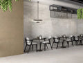Kaya Calacatta Lucca 3x3 Matte Porcelain Marble Look Mosaic Tile