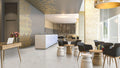 Kaya Calacatta Venato 12x24 Matte Porcelain Marble Look Floor Tile