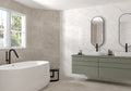 Kaya Calacatta Venato 12x24 Matte Porcelain Marble Look Floor Tile