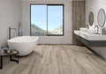 Kaya Carrara Bianco 24x48 Matte Porcelain Marble Look Floor Tile