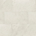 Kaya Carrara Bianco 24x48 Polished Porcelain Marble Look Floor Tile