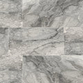 Kaya Onda Gray 3x3 Matte Porcelain Mosaic Tile