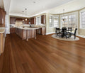 Kempas Kempas Natural 3-1/4xRL (11-34) Smooth UV Lacquer Kempas Wood Flooring