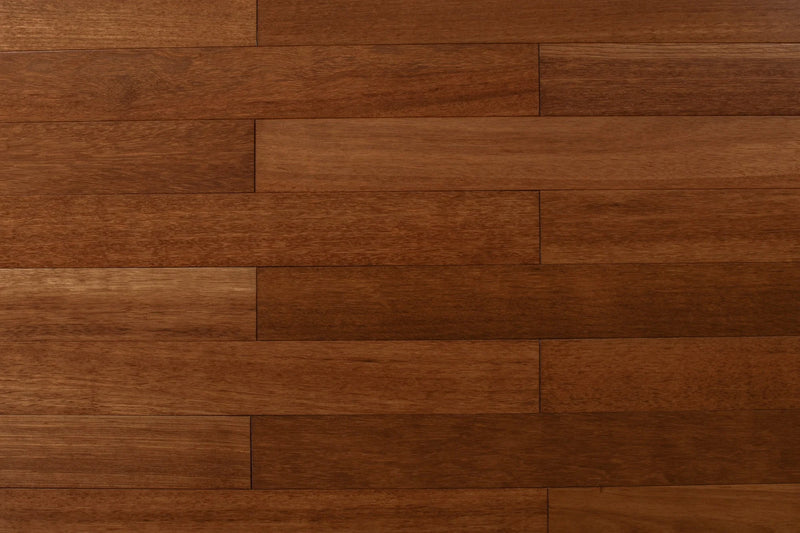 Kempas Kempas Natural 3-1/4xRL (11-34) Smooth UV Lacquer Kempas Wood Flooring