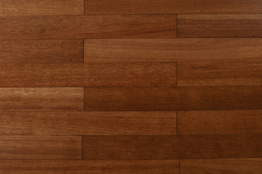 Kempas Kempas Natural 3-1/4xRL (11-34) Smooth UV Lacquer Kempas Wood Flooring