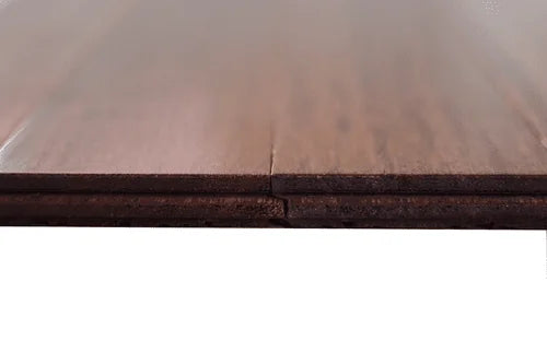 Kempas Kempas Natural 3-1/4xRL (11-34) Smooth UV Lacquer Kempas Wood Flooring