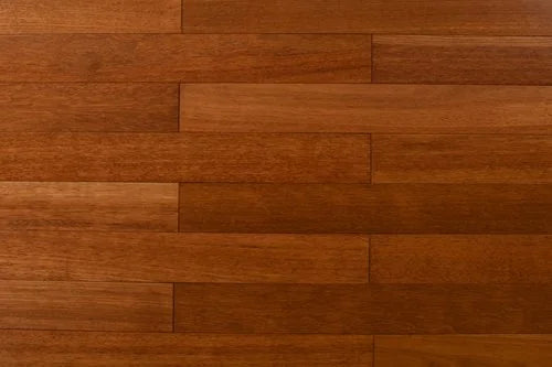 Kempas Kempas Natural 3-1/4xRL (11-34) Smooth UV Lacquer Kempas Wood Flooring