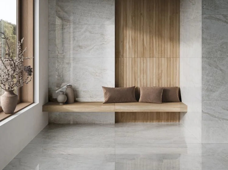 Kraken 24x48 Polished Porcelain Tile
