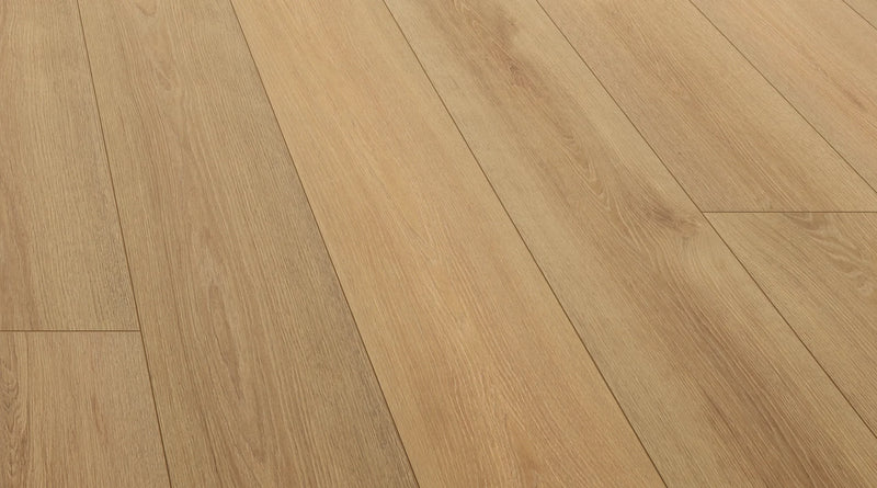 Krono Original Honey Montreaux 12mm 9.65x78.86 AC5 Water Resistant Laminate Flooring