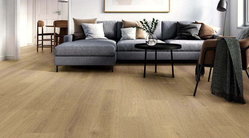 Krono Original Natura Montreaux 12mm 9.65x78.86 AC5 Water Resistant Laminate Flooring