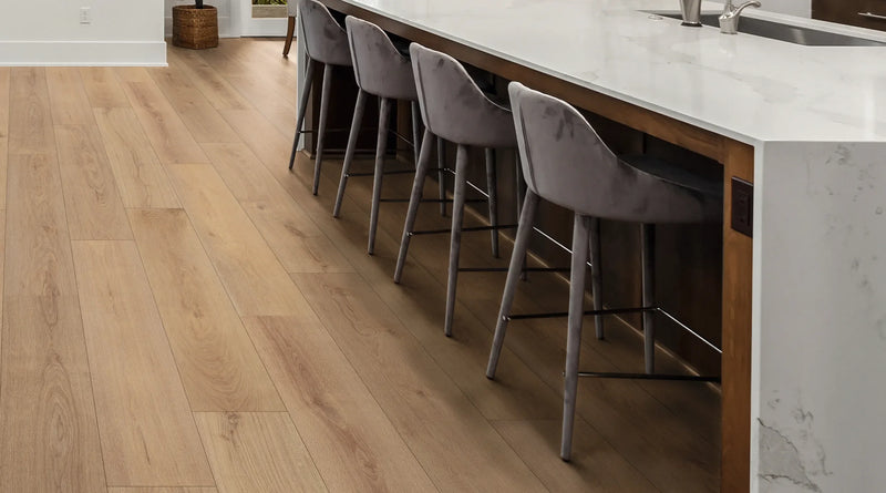 Krono Original Caramel Montreaux 12mm 9.65x78.86 AC5 Water Resistant Laminate Flooring