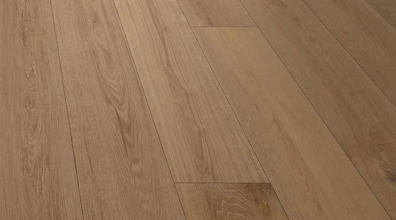 Krono Original Caramel Montreaux 12mm 9.65x78.86 AC5 Water Resistant Laminate Flooring