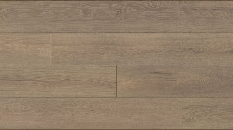 Krono Original Taupe Montreaux 12mm 9.65x78.86 AC5 Water Resistant Laminate Flooring