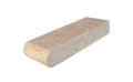 Noce Toros Travertine Unfilled & Honed 4 x 12 Colosseo Tile