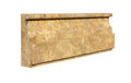 Autumn Leaves Scabos Travertine Honed 4 x 12 Colosseo Tile