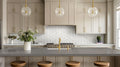 La Fleur Polished Pattern 8mm Marble Mosaic Tile