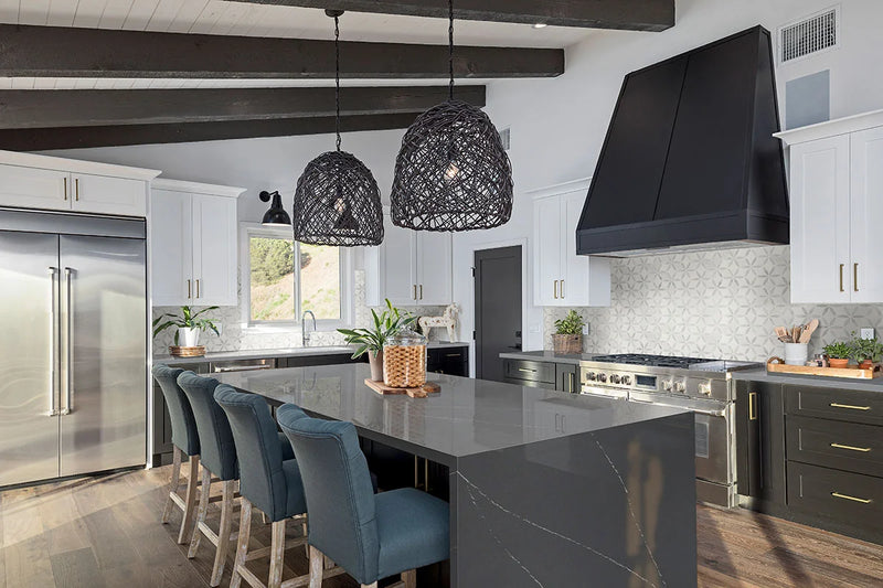 La Fleur Polished Pattern 8mm Marble Mosaic Tile