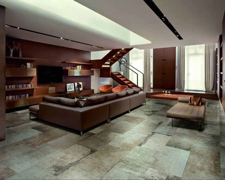 La Roche Ecru 24x48 Porcelain Tile