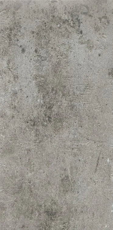 La Roche Grey 24x48 Porcelain Tile — Solidshape