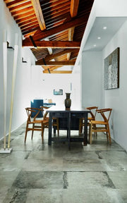 La Roche Grey 32x32 Porcelain Tile