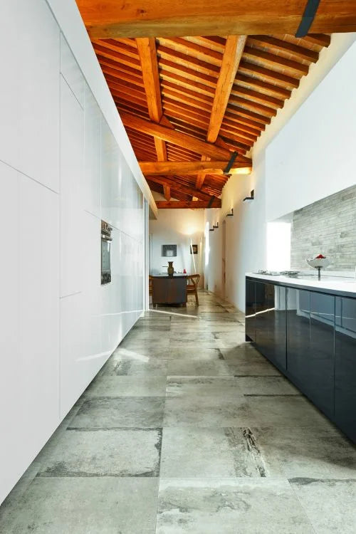 La Roche Grey 32x32 Porcelain Tile