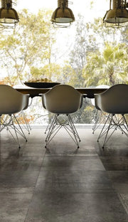 La Roche Mud 32x32 Porcelain Tile