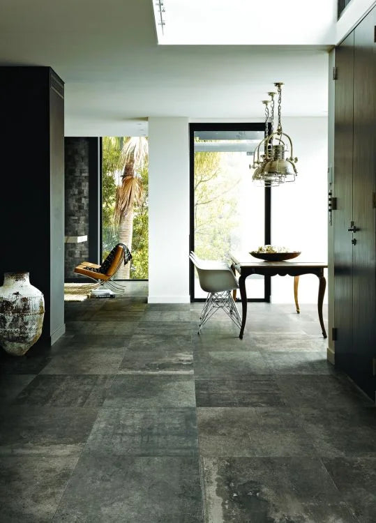 La Roche Mud 32x32 Porcelain Tile
