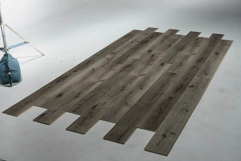 La Salle Jefferson 7.13x60.2 6.5mm 20mil WPC Vinyl Plank Flooring