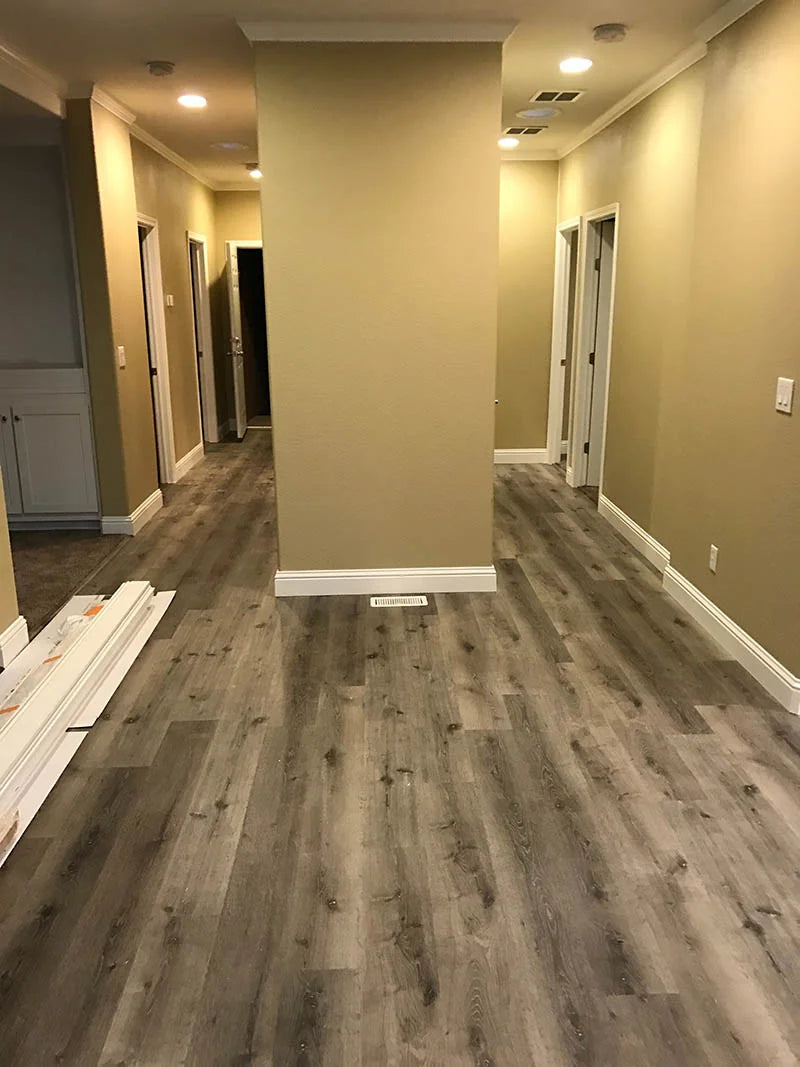 La Salle Jefferson 7.13x60.2 6.5mm 20mil WPC Vinyl Plank Flooring