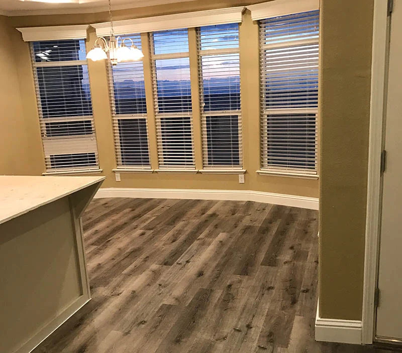 La Salle Jefferson 7.13x60.2 6.5mm 20mil WPC Vinyl Plank Flooring