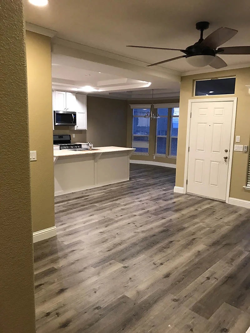 La Salle Jefferson 7.13x60.2 6.5mm 20mil WPC Vinyl Plank Flooring