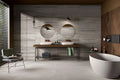 LAB325 Base Ash 24x48 Porcelain Tile
