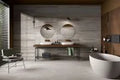 LAB325 Base Ash 24x48 Porcelain Tile