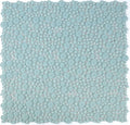 Lady Mint 10.75x10.75 Glass Mosaic