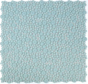 Lady Mint 10.75x10.75 Glass Mosaic