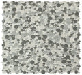 Lady Sea Glass Mosaic
