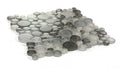 Lady Sea Glass Mosaic