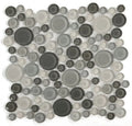 Lady Sea Glass Mosaic