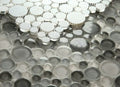 Lady Sea Glass Mosaic
