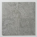 Lagos Blue Azul 24x24 Honed Limestone Tile close-up