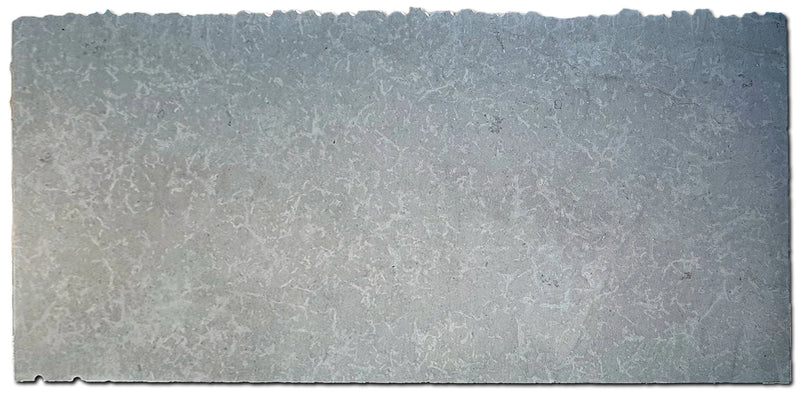 Lagos Blue Honed Limestone Slab