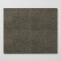 Lagos Blue Limestone Tile 6x18 Honed 3/8 inch 8x24 close-up