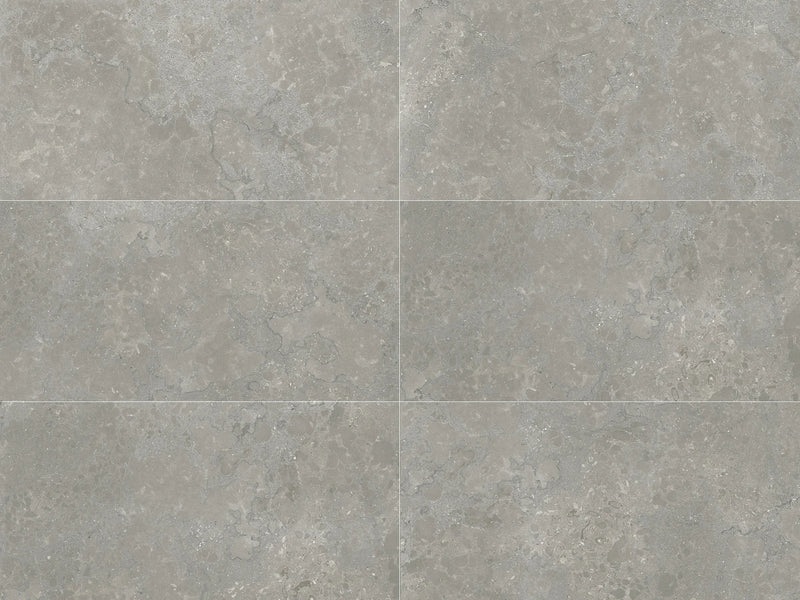 Lagos Concrete 2x2 Porcelain Mosaic