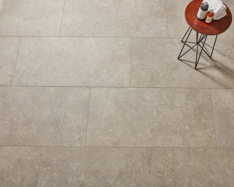 Lagos Concrete 24x48 Matte Porcelain Tile