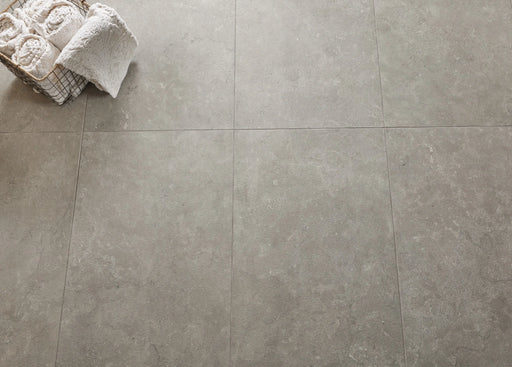 Lagos Concrete 24x48 Matte Porcelain Tile