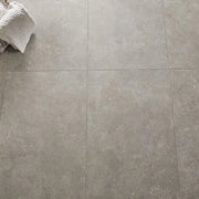 Lagos Concrete 24x48 Matte Porcelain Tile