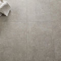Lagos Concrete 4 Inch Hexagon Porcelain Mosaic