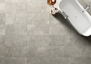Lagos Concrete 24x48 Porcelain Tile