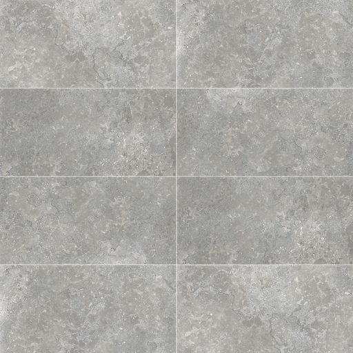 Lagos Concrete 2x2 Porcelain Mosaic